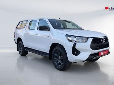 2025 Toyota Hilux 2.4 GD-6 Raider 4x4 Auto Double-Cab