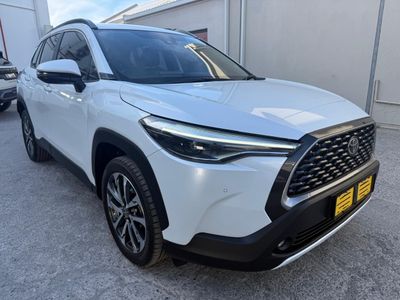 2022 Toyota Corolla Cross 1.8 XR