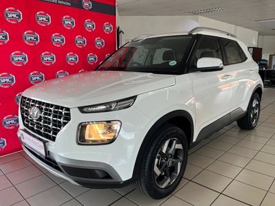 2022 Hyundai Venue 1.0 TGDI Fluid DCT