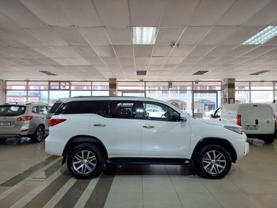 2017 Toyota Fortuner 2.4 GD-6 Raised Body Auto