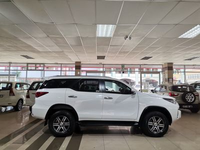 2017 Toyota Fortuner 2.4 GD-6 Raised Body Auto