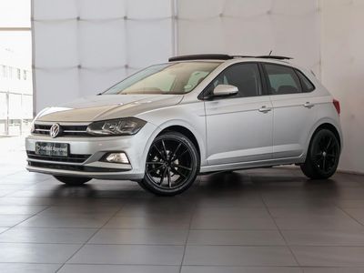 2019 Volkswagen Polo 1.0 TSI Comfortline