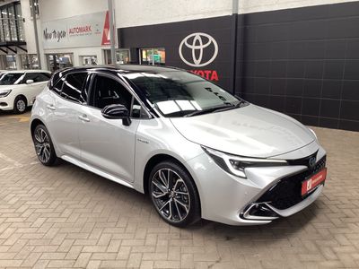 2023 Toyota Corolla 1.8 XR Hybrid Auto 5-dr