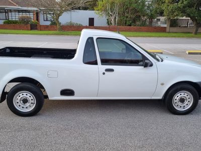 2011 Ford Bantam 1.6i