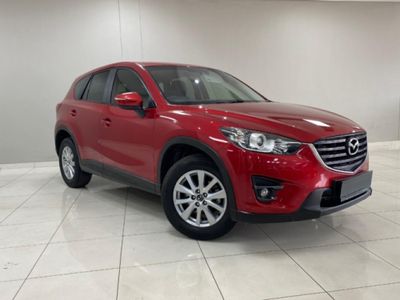 2017 Mazda CX-5 2.0 Active