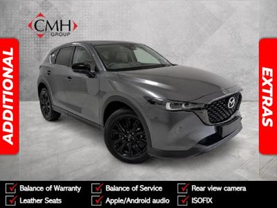 2025 Mazda CX-5 2.0 Carbon Edition Auto