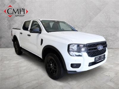 2026 Ford Ranger 2.0D Sit Xl Auto Double-Cab