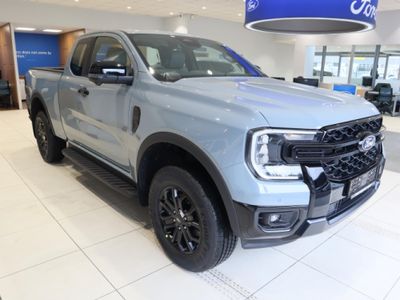 2026 Ford Ranger 2.3 Sport Auto Super-Cab