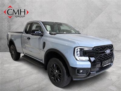 2026 Ford Ranger 2.3 Sport Auto Super-Cab