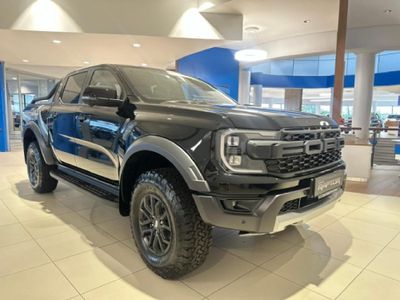 2026 Ford Ranger 3.0 V6 Raptor Auto 4x4 Double-Cab