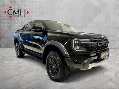 2026 Ford Ranger 3.0 V6 Raptor Auto 4x4 Double-Cab
