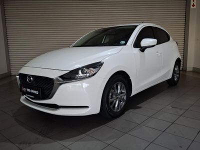 2022 Mazda 2 1.5 Dynamic Auto 5-dr