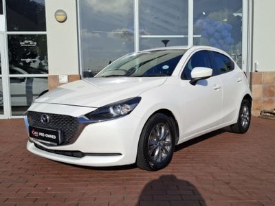 2022 Mazda 2 1.5 Dynamic Auto 5-dr