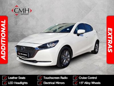 2022 Mazda 2 1.5 Dynamic Auto 5-dr
