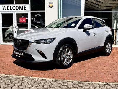 2026 Mazda CX-3 2.0 Active Auto