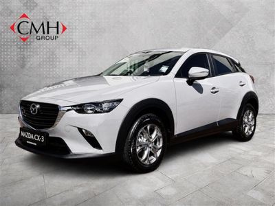 2026 Mazda CX-3 2.0 Active Auto