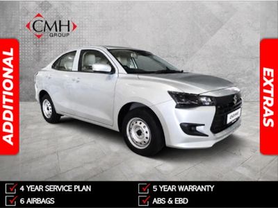 2026 Suzuki Dzire 1.2 GA