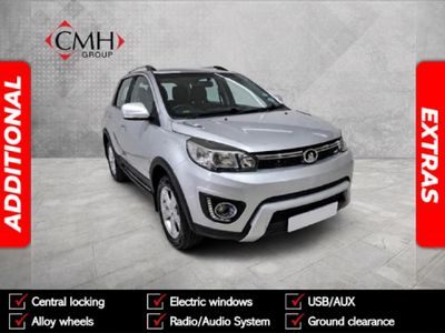 2019 GWM M4 1.5