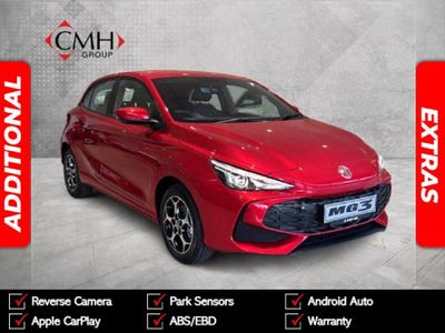 2026 MG MG3 1.5 Comfort