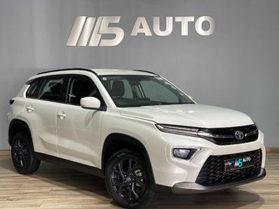 2025 Toyota Urban Cruiser 1.5 XR Auto