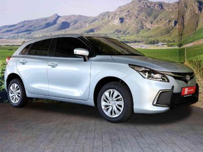 2026 Toyota Starlet 1.5 XI