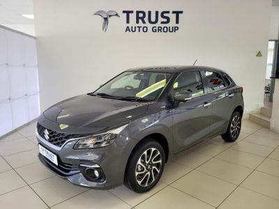 2026 Suzuki Baleno 1.5 GLX Auto