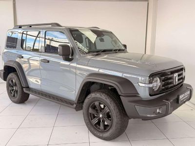 2026 GWM Tank 300 2.4TD Super-Luxury 4x4 Auto