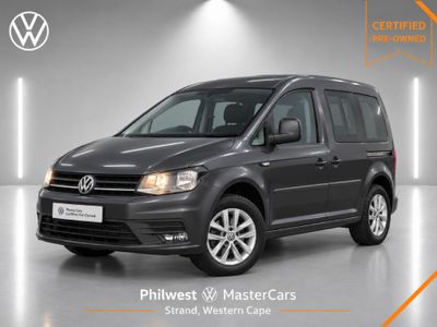 2018 Volkswagen Caddy CrewBus 1.6i