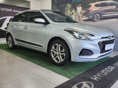 2020 Hyundai i20 1.2 Fluid