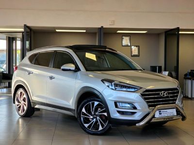 2021 Hyundai Tucson 2.0 Elite Auto