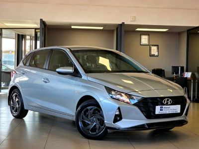 2022 Hyundai i20 1.2 Motion