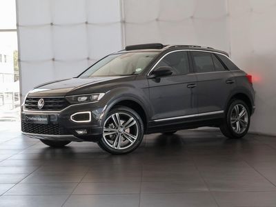 2021 Volkswagen T-Roc 1.4 TSI Design Auto