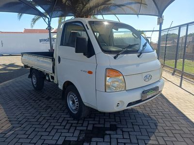 2007 Hyundai H100 Bakkie 2.6i D Dropside