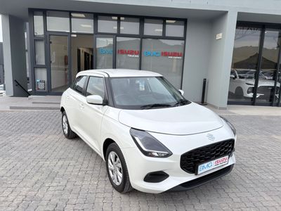 2025 Suzuki Swift 1.2 GL+