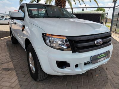 2015 Ford Ranger 2.2 TDCi Single-Cab