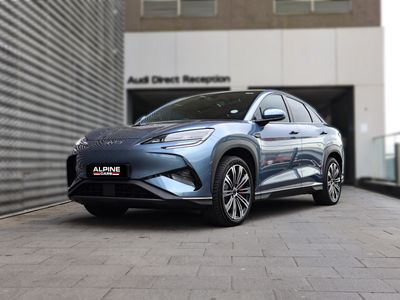 2026 BYD Sealion 7 Performance AWD