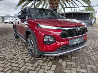 2025 Toyota Starlet Cross 1.5XR