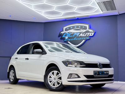 2020 Volkswagen Polo 1.0 TSI Trendline
