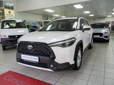 2022 Toyota Corolla Cross 1.8 XS