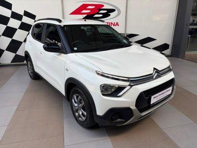 2024 Citroen C3 1.2 Feel