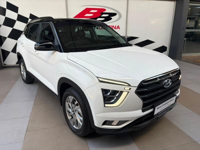 2021 Hyundai Creta 1.4 TGDI Executive Auto