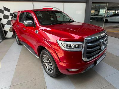 2024 GWM P-Series PV 2.0 TD LT 4x4 Auto Double-Cab