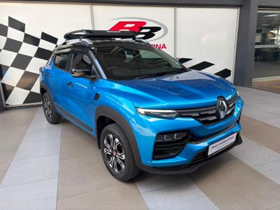 2023 Renault Kiger 1.0T Intens