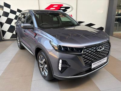 2026 Chery Tiggo 7 Pro 1.5 T Distinction Auto