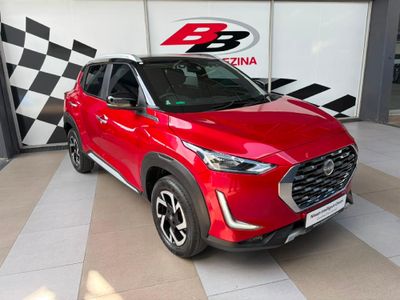 2023 Nissan Magnite 1.0 Acenta