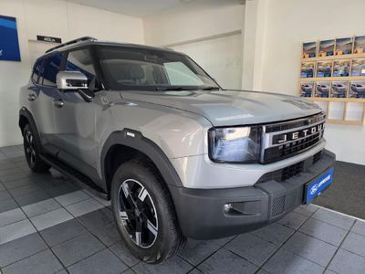 2026 Jetour T1 1.5T Edge