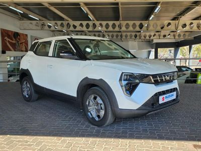 2025 Mahindra XUV 3XO 1.2T MX2 Auto
