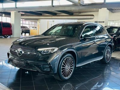 2026 Mercedes-Benz GLC 220d 4matic AMG