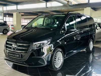 2026 Mercedes-Benz Vito 119 2.0 CDI Tourer Select Auto