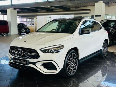 2026 Mercedes-Benz GLA 200 Auto
